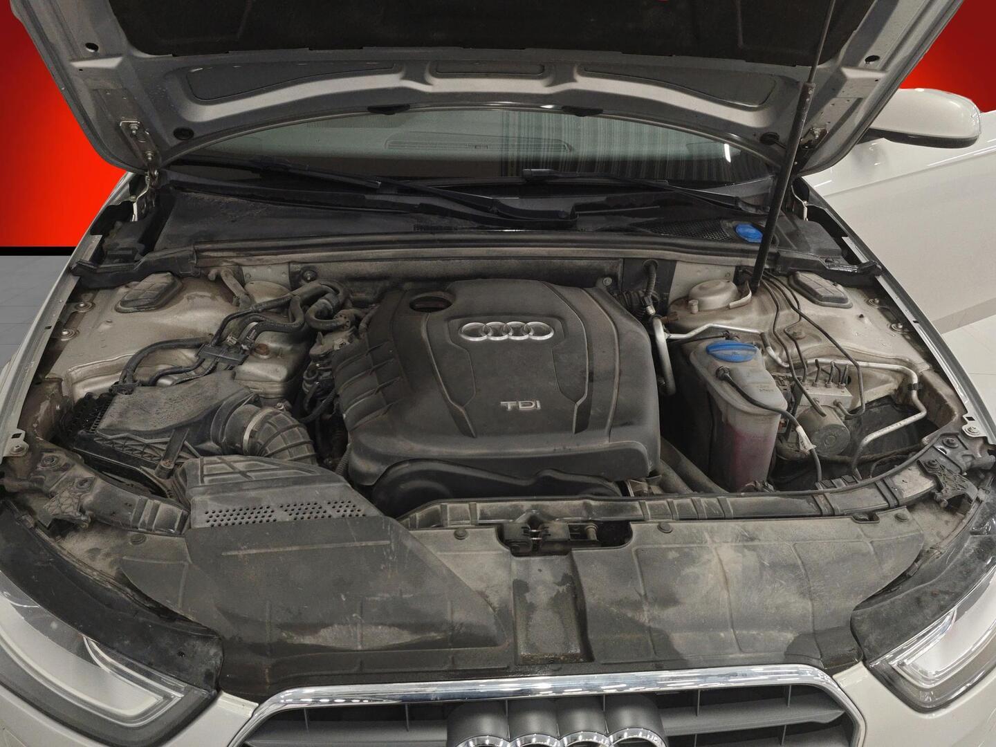 AUDI A4 2013