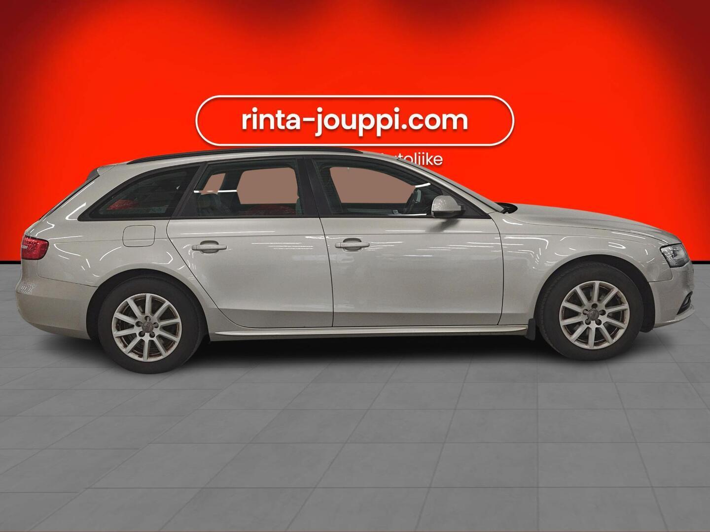 AUDI A4 2013