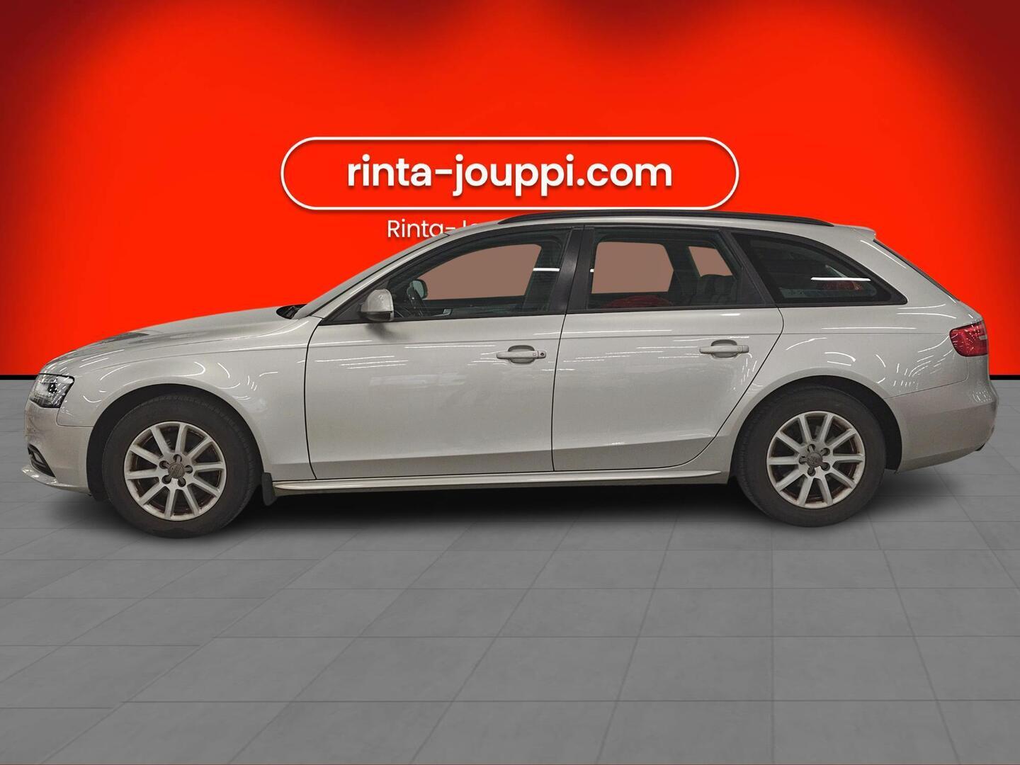 AUDI A4 2013