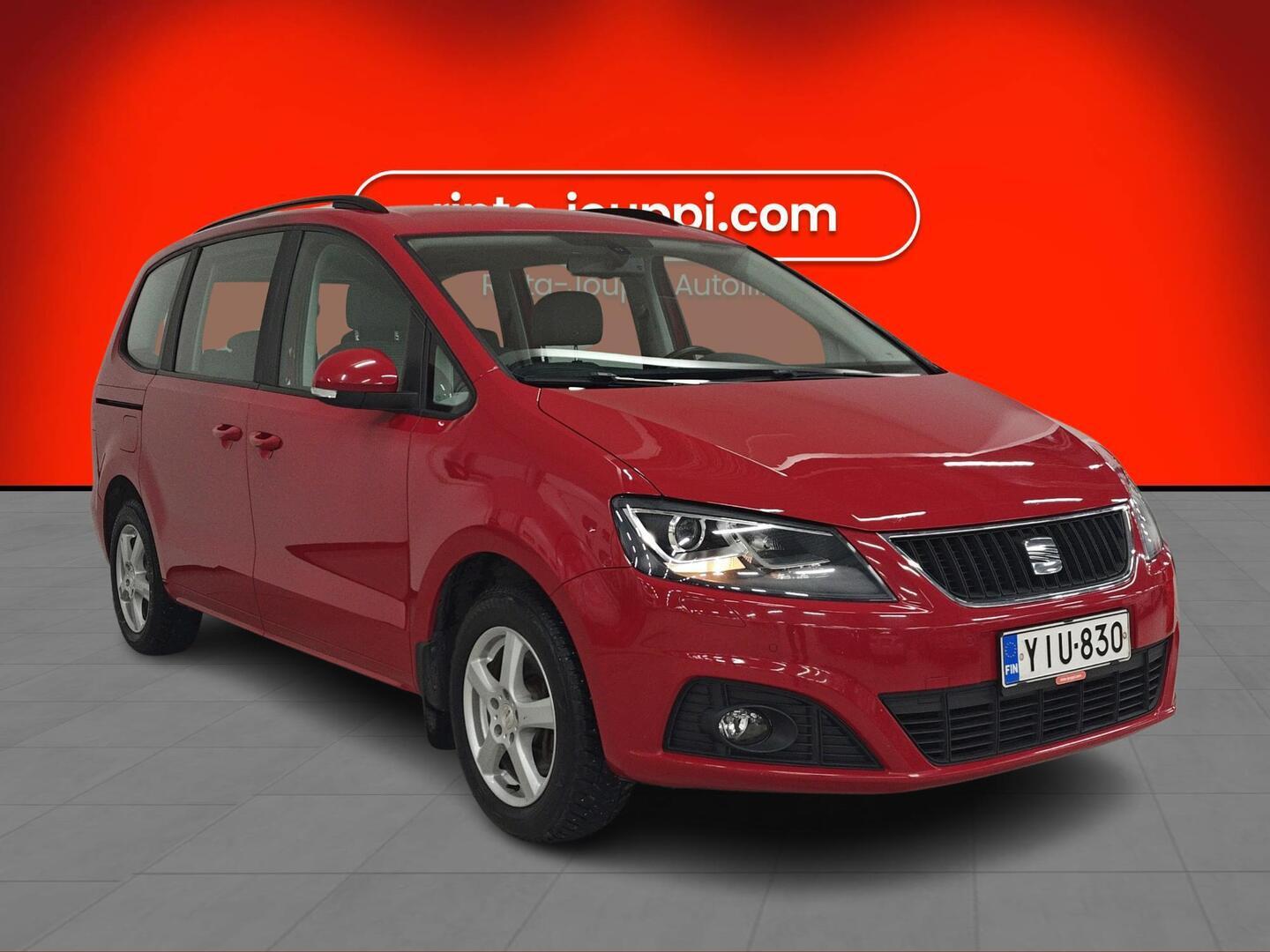 SEAT Alhambra 2014