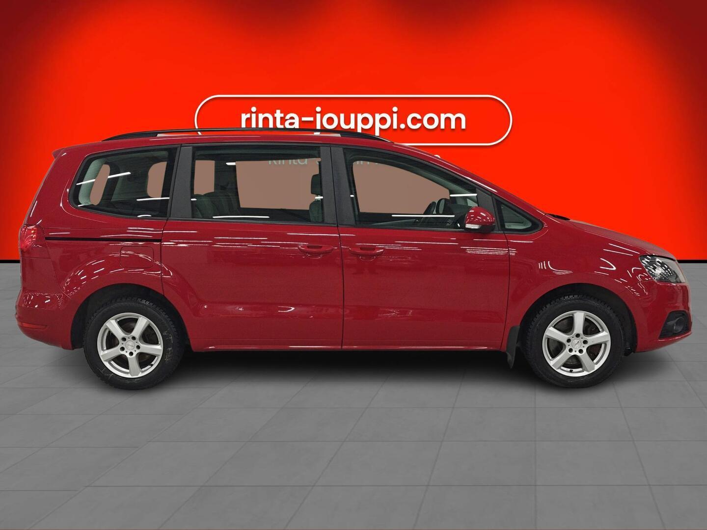 SEAT Alhambra 2014