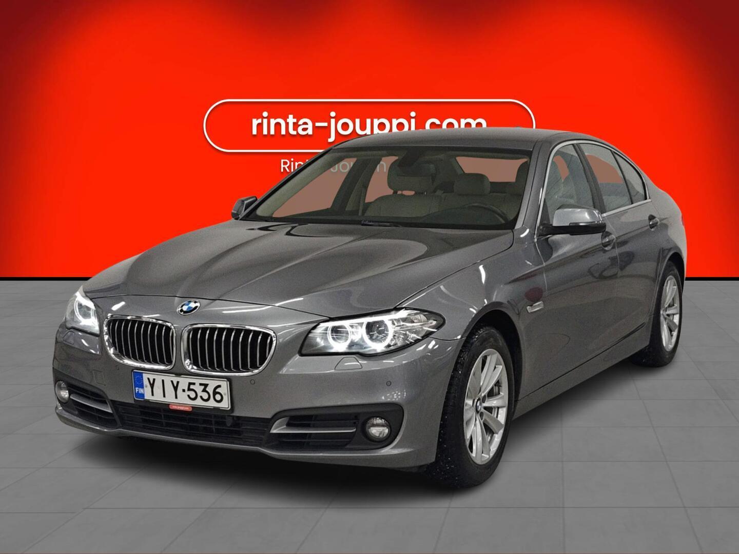 BMW 535 2015