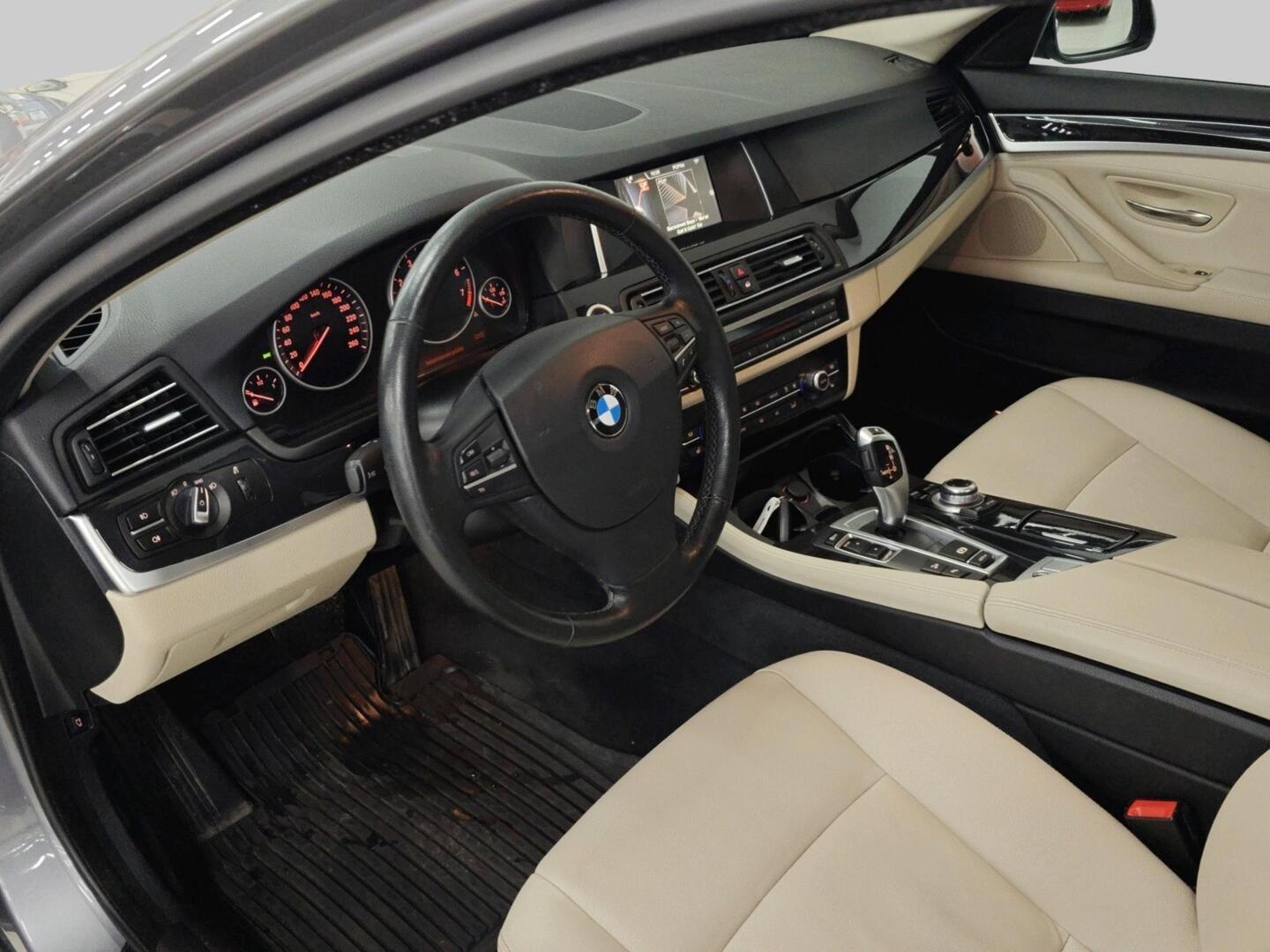 BMW 535 2015