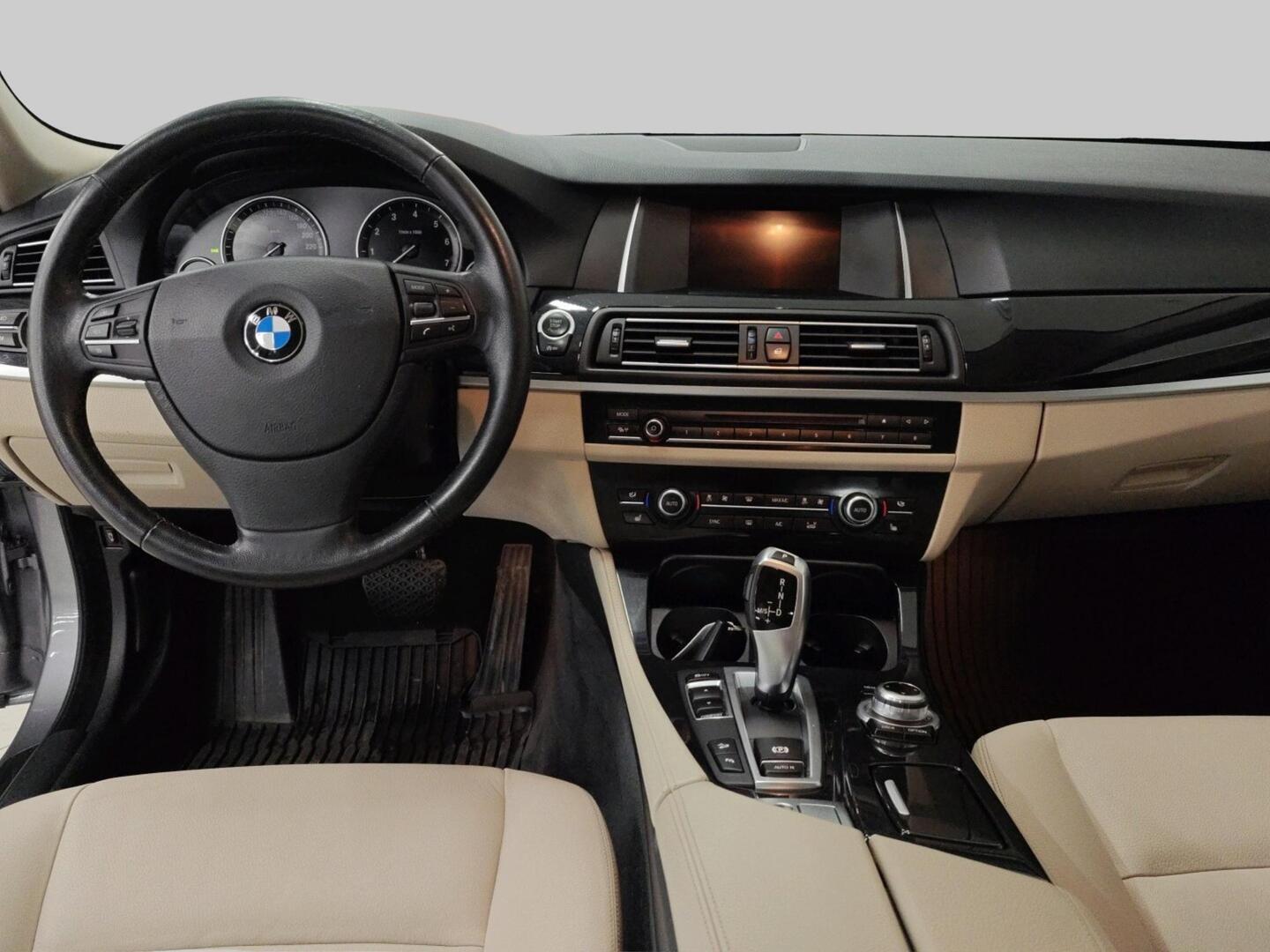 BMW 535 2015