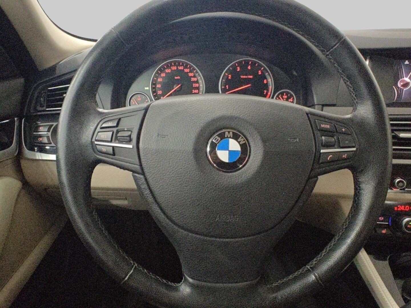 BMW 535 2015