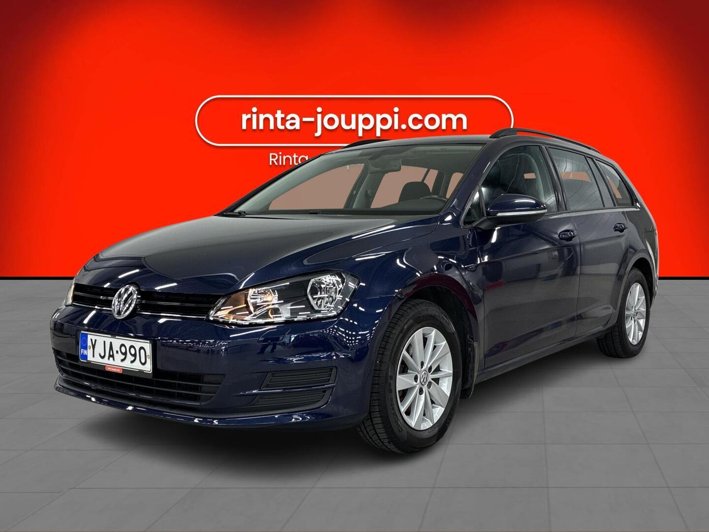 VOLKSWAGEN Golf 2016