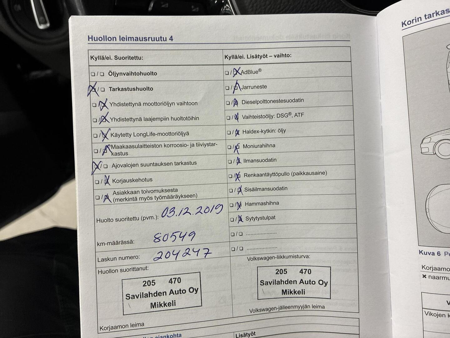 VOLKSWAGEN Golf 2016