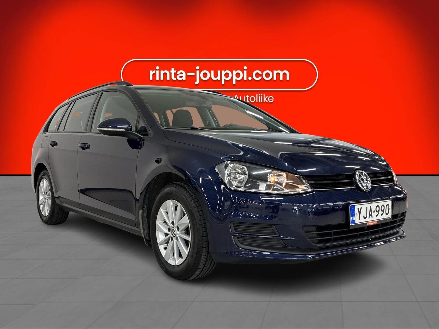 VOLKSWAGEN Golf 2016