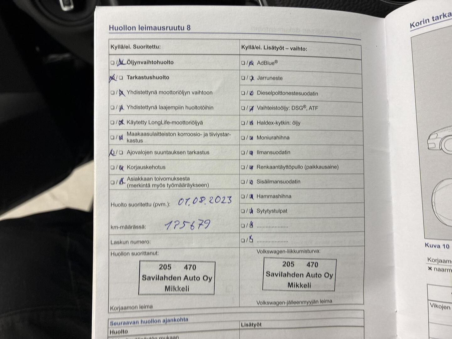 VOLKSWAGEN Golf 2016