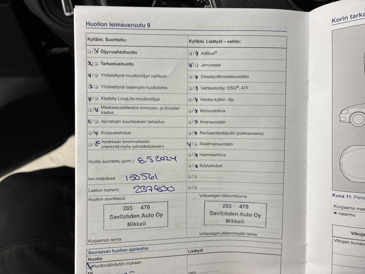 VOLKSWAGEN Golf 2016