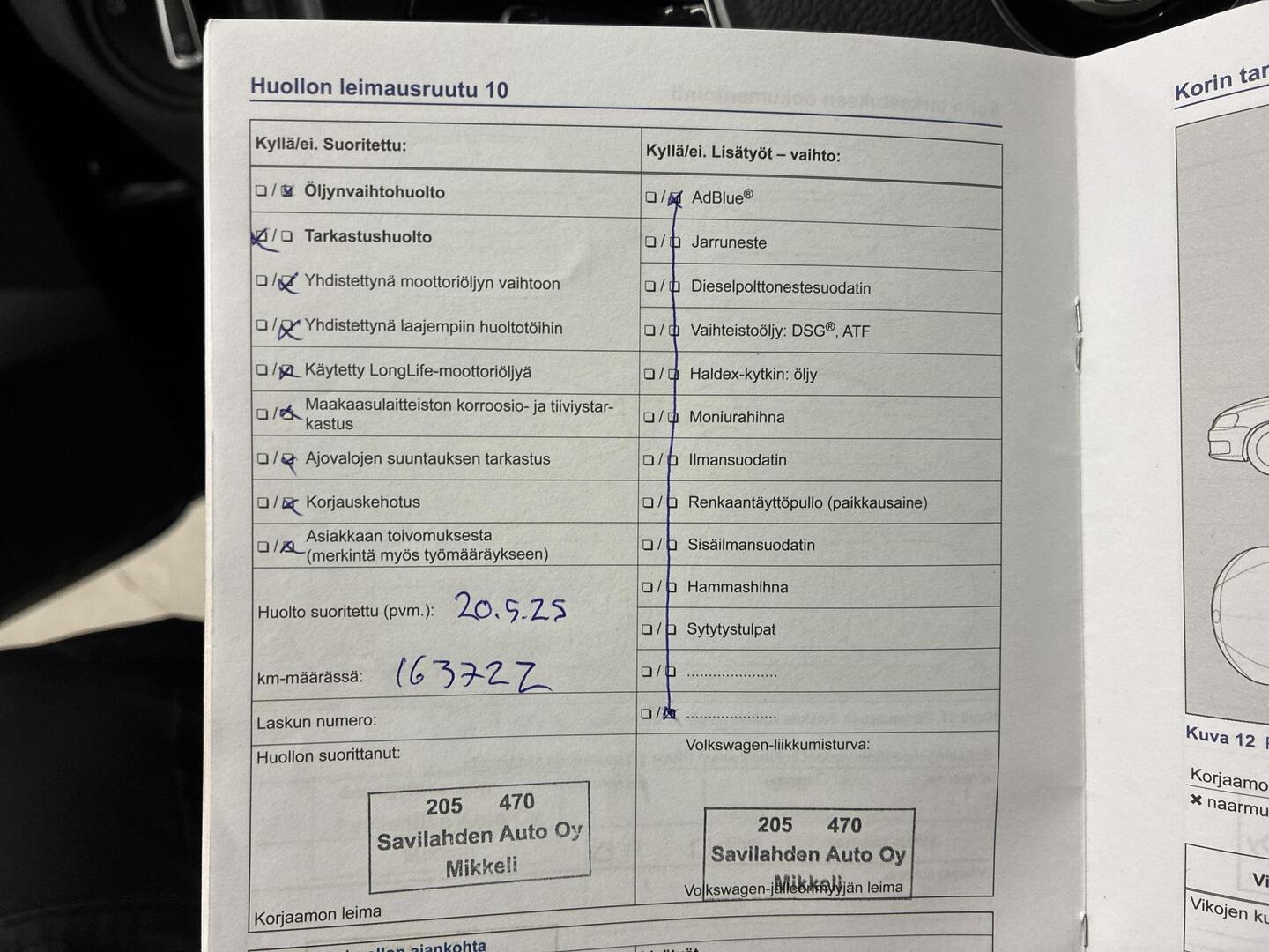 VOLKSWAGEN Golf 2016