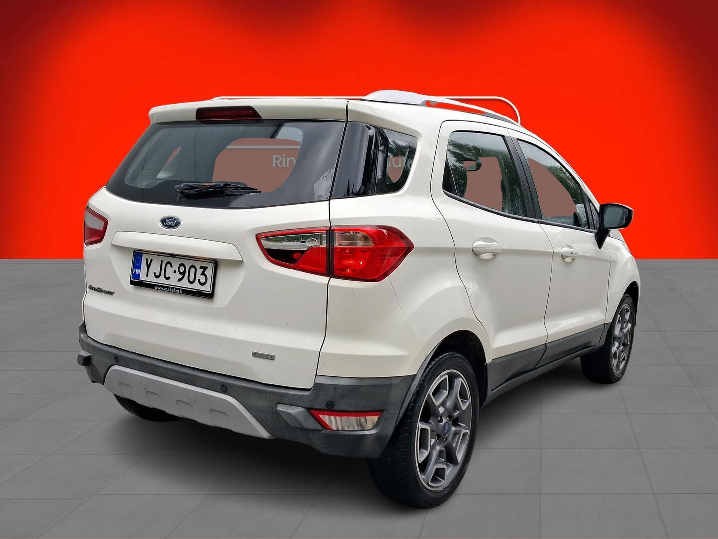 FORD Ecosport 2016
