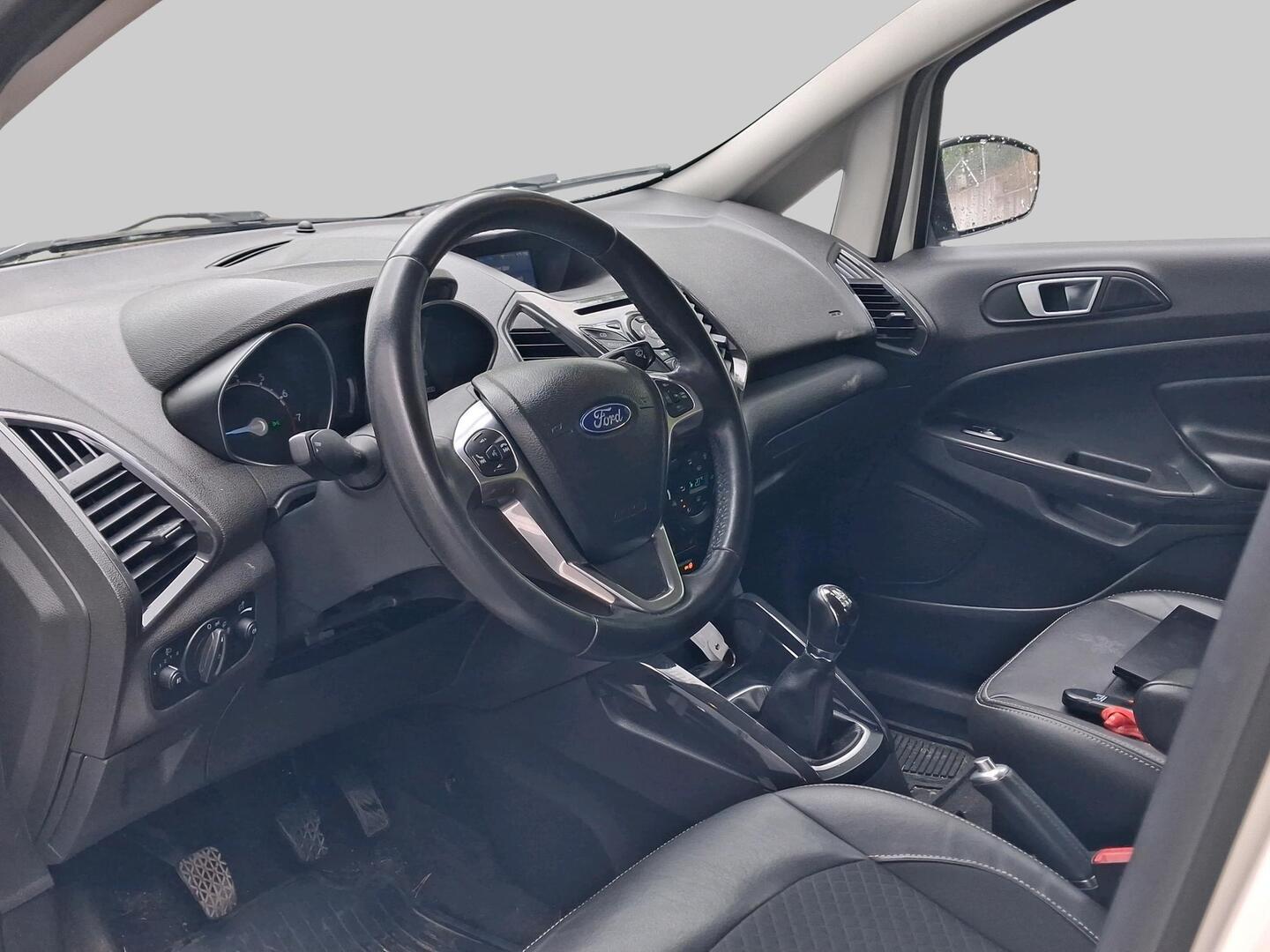 FORD Ecosport 2016