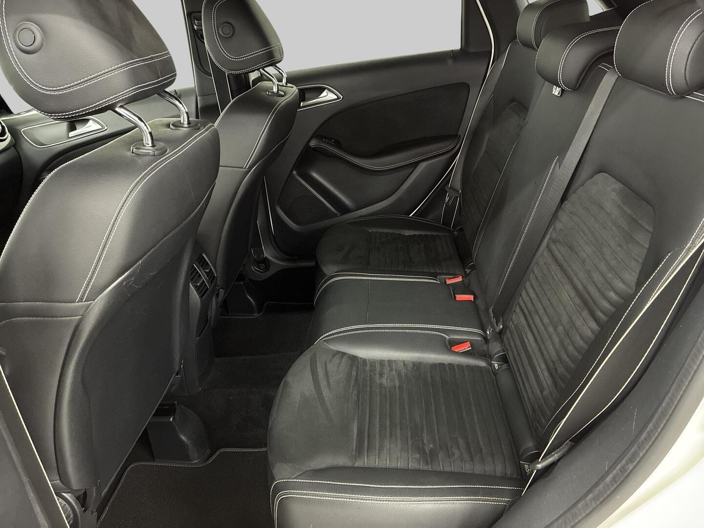 MERCEDES-BENZ B 2017
