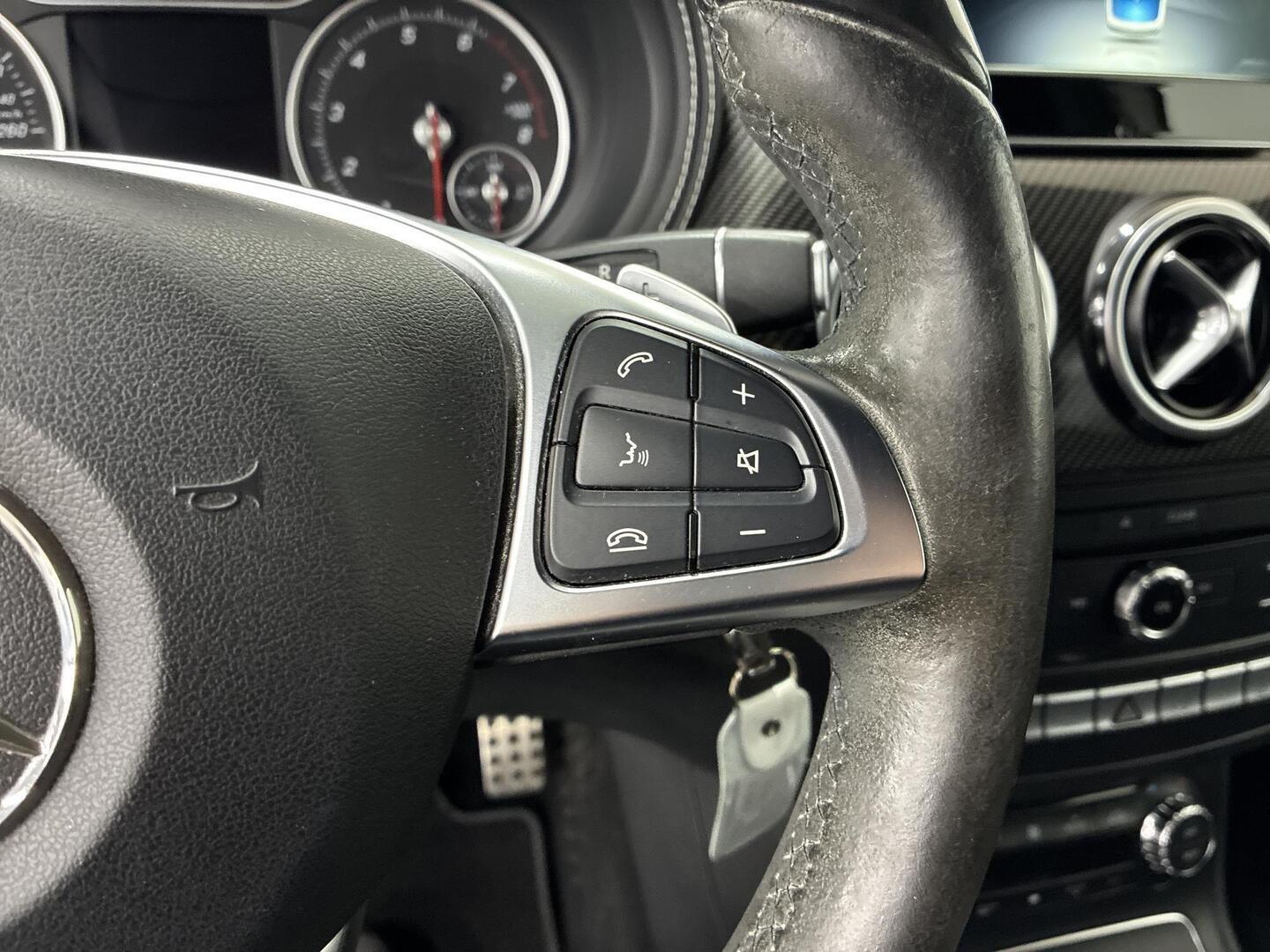 MERCEDES-BENZ B 2017