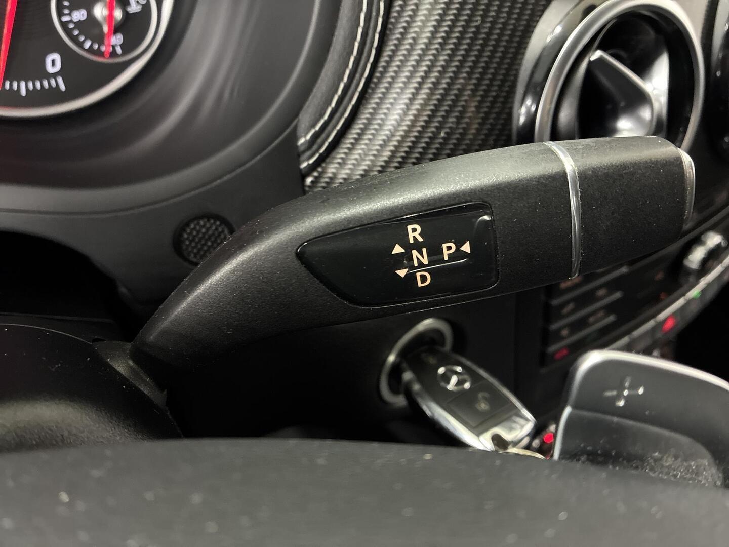 MERCEDES-BENZ B 2017
