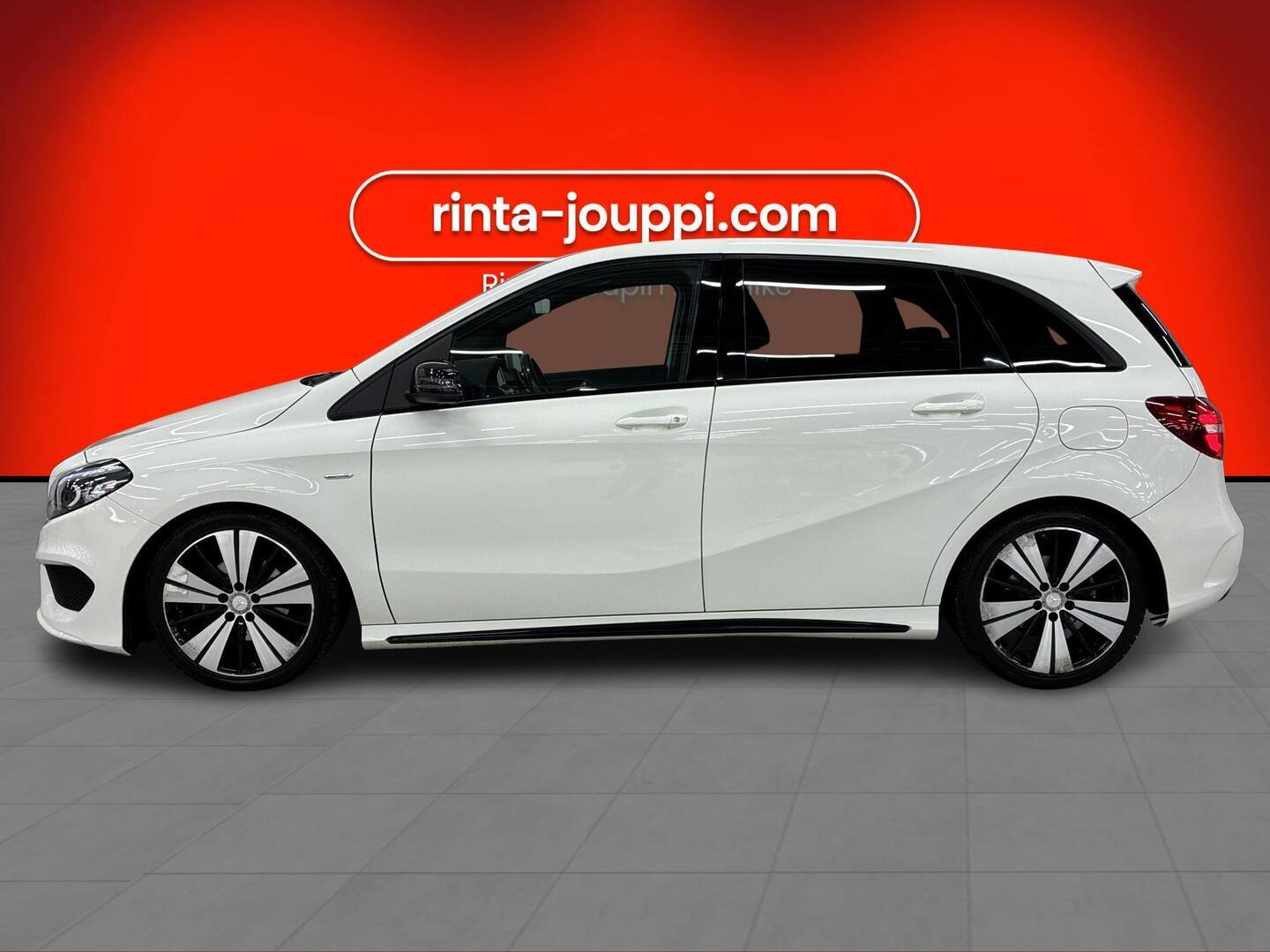 MERCEDES-BENZ B 2017