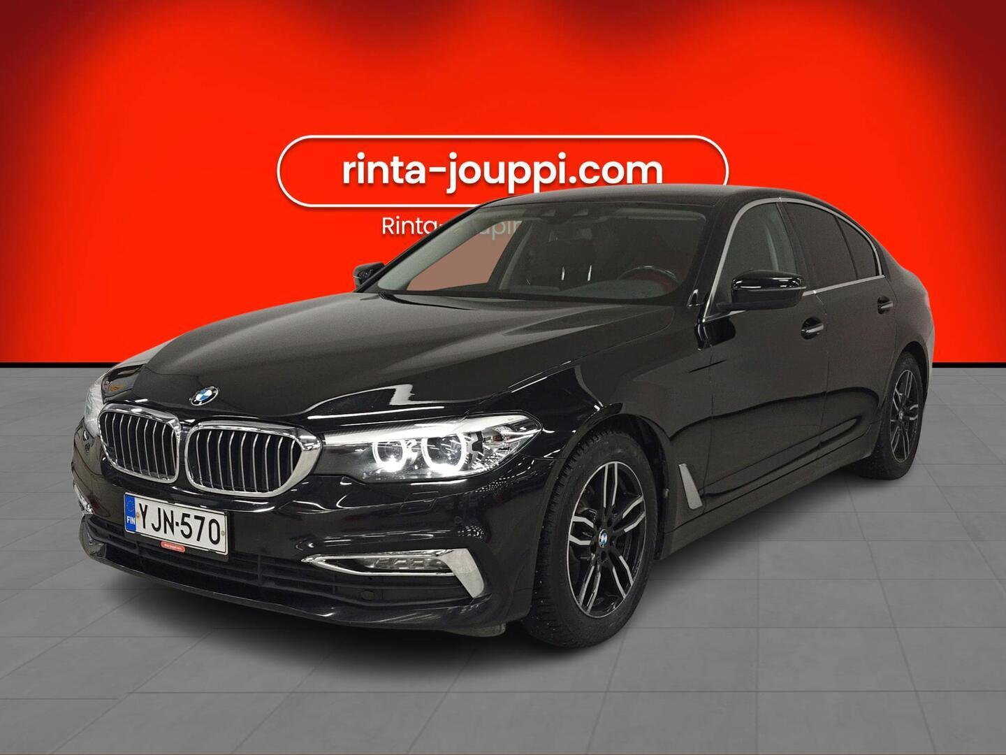 BMW 520 2017