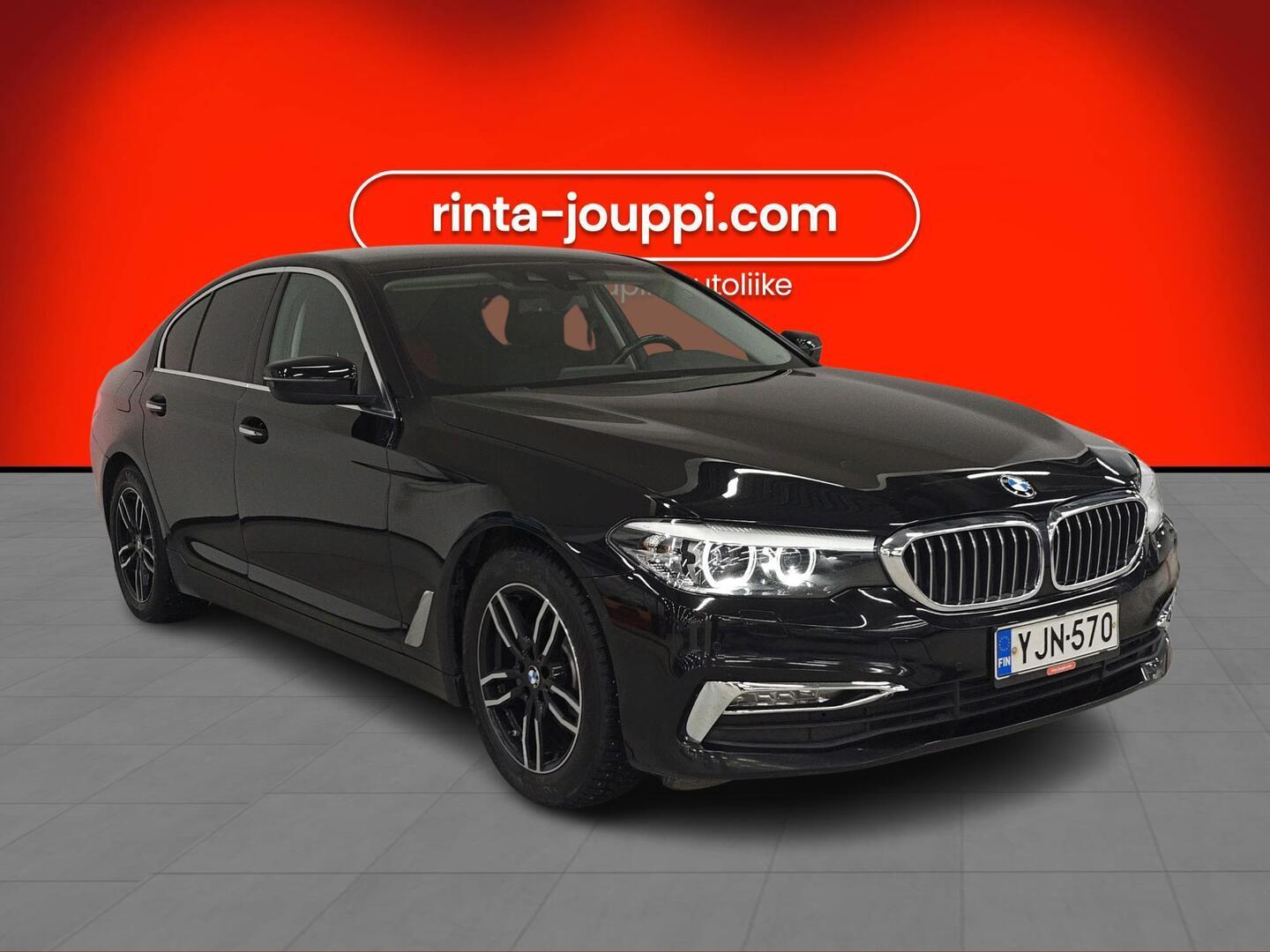 BMW 520 2017
