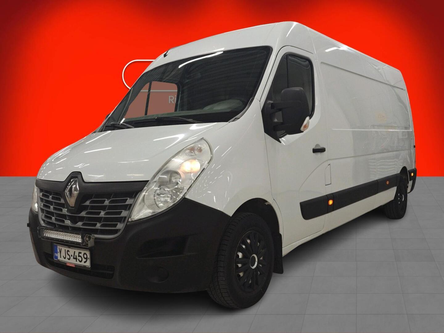 RENAULT Master 2017