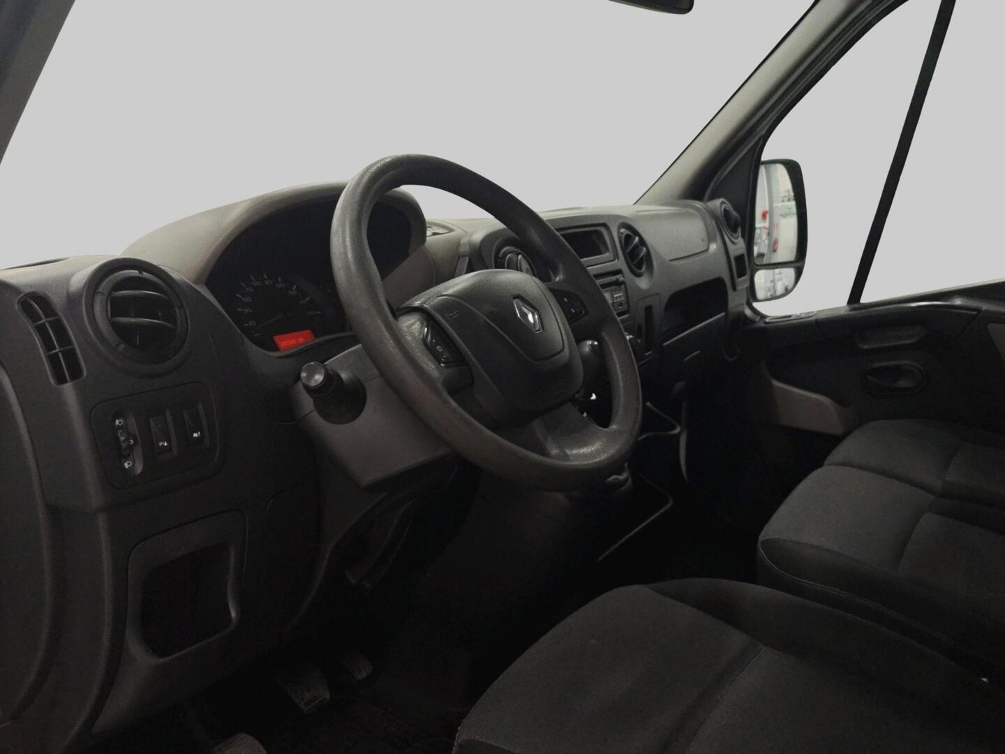 RENAULT Master 2017