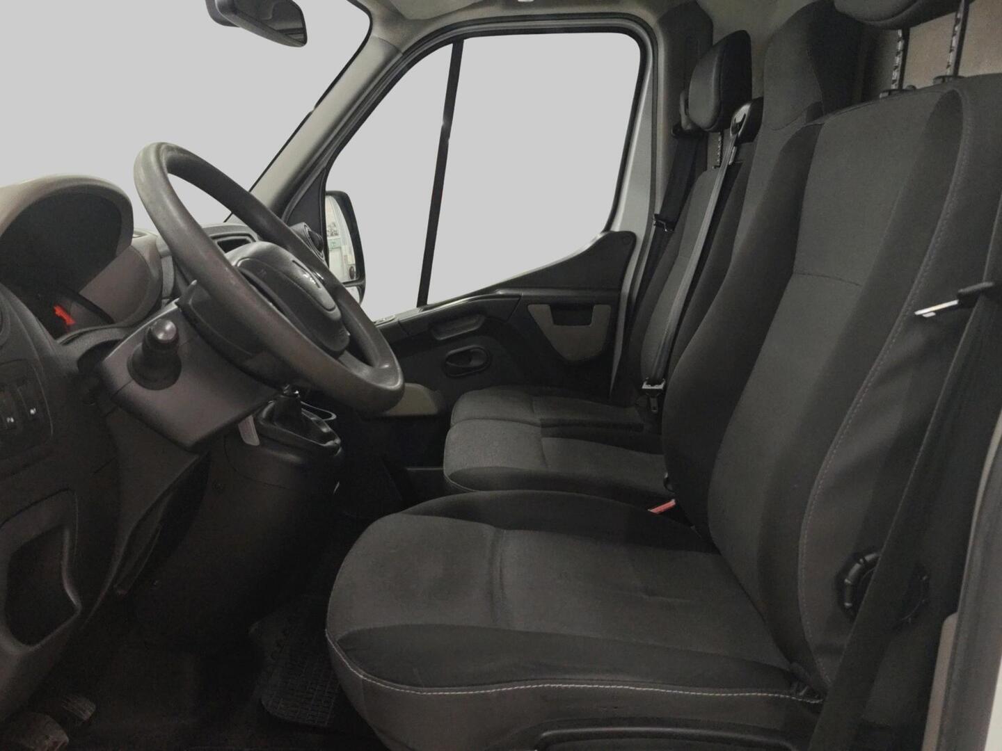RENAULT Master 2017