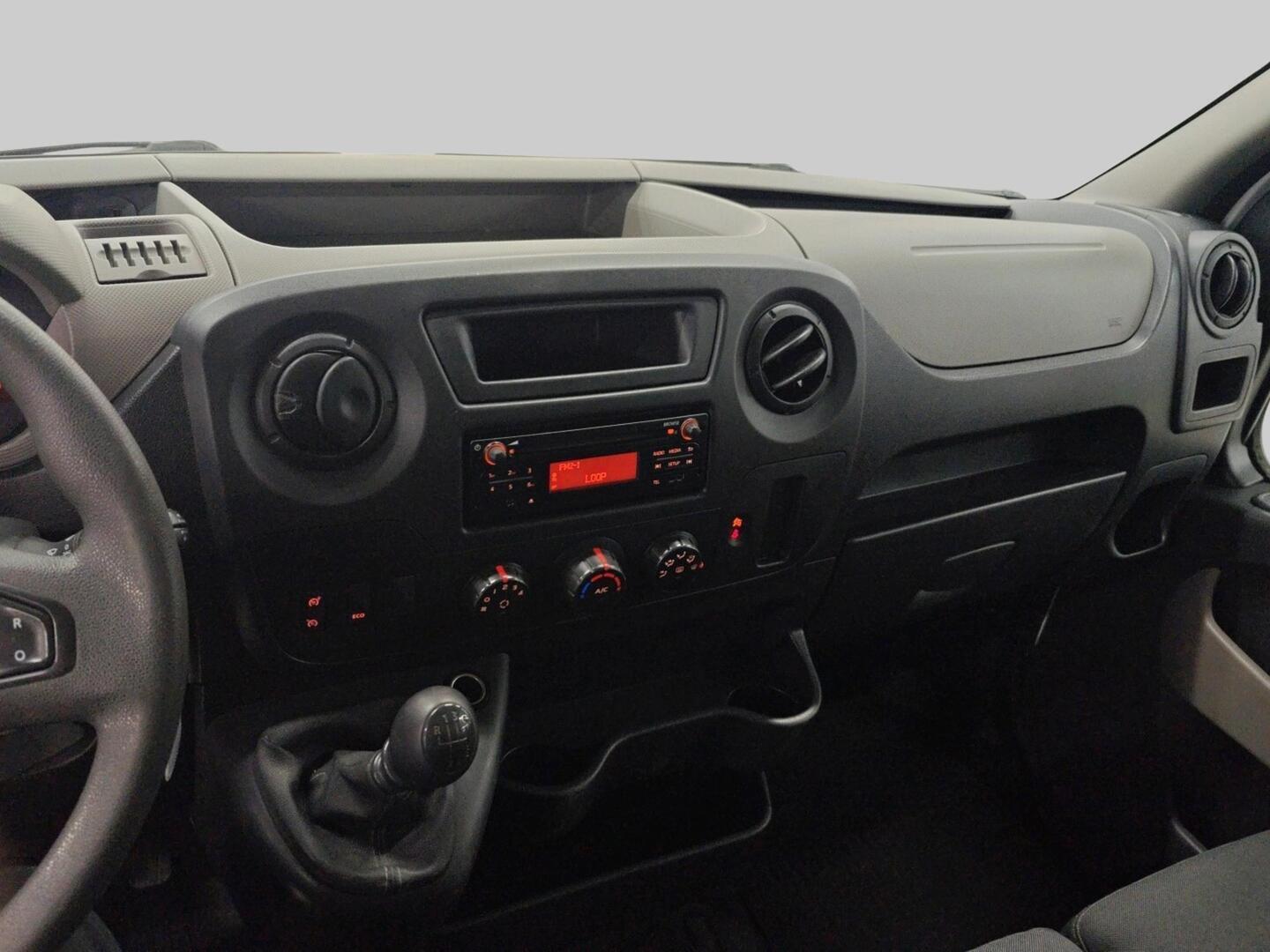 RENAULT Master 2017