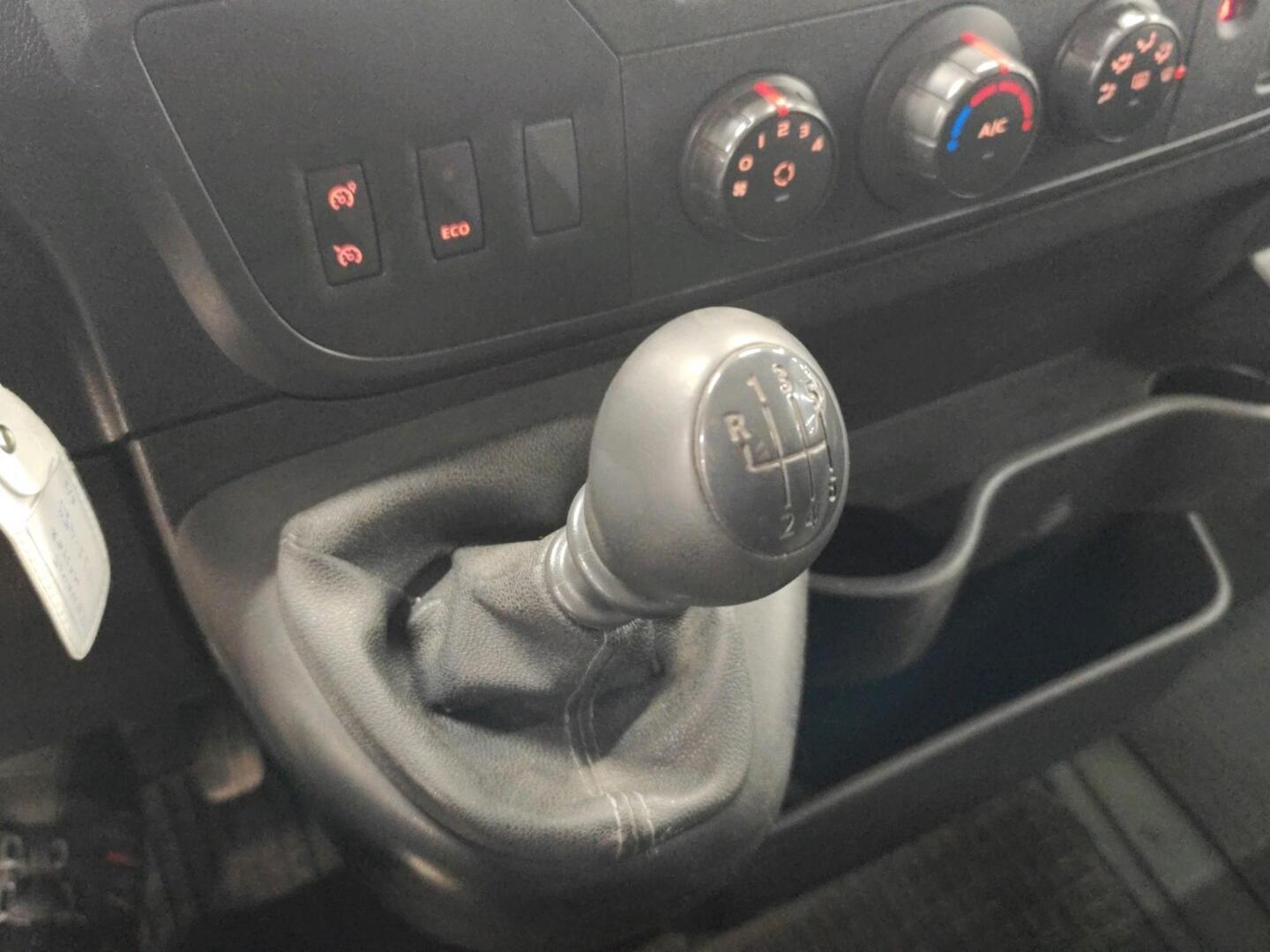 RENAULT Master 2017