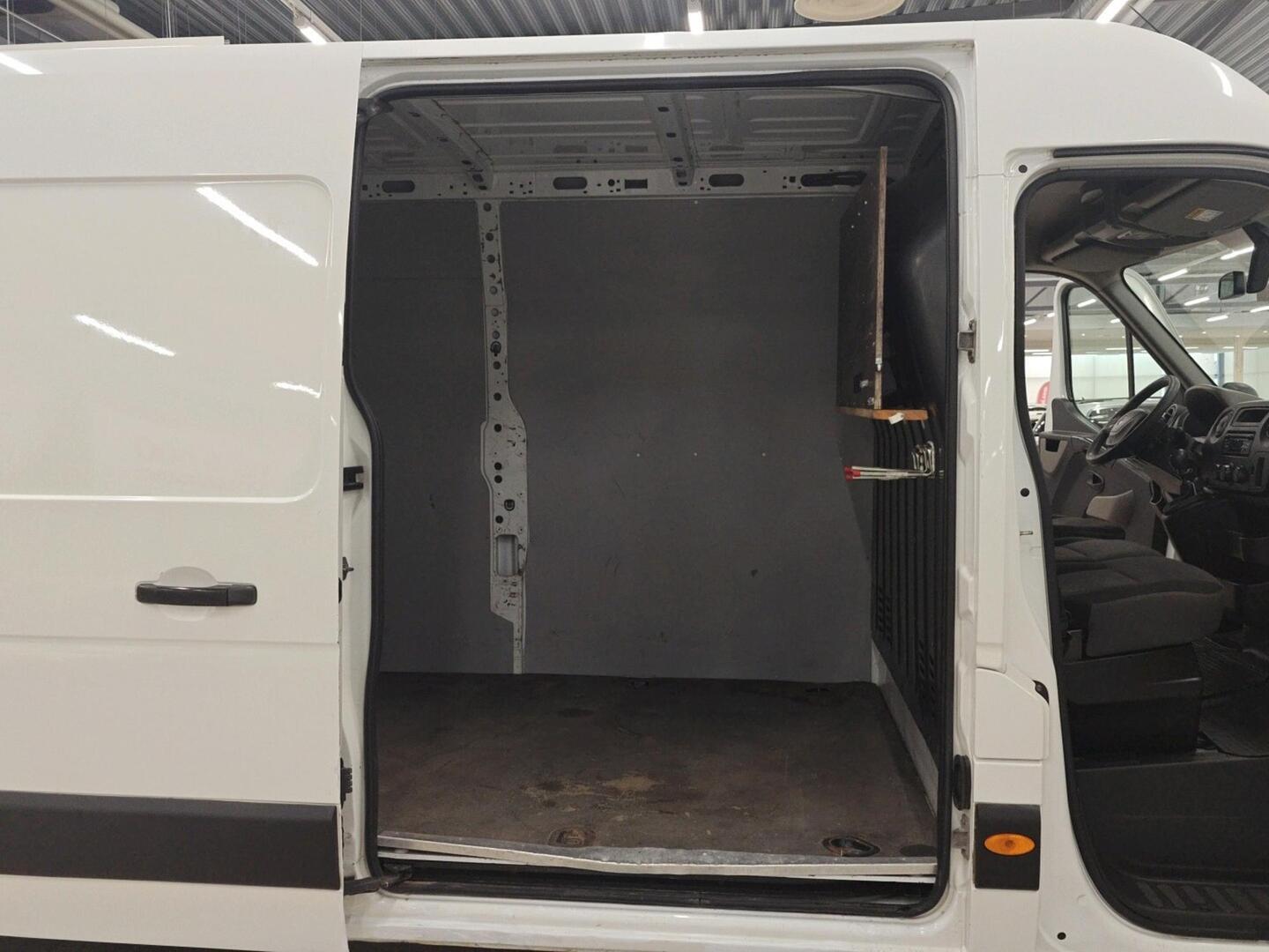 RENAULT Master 2017