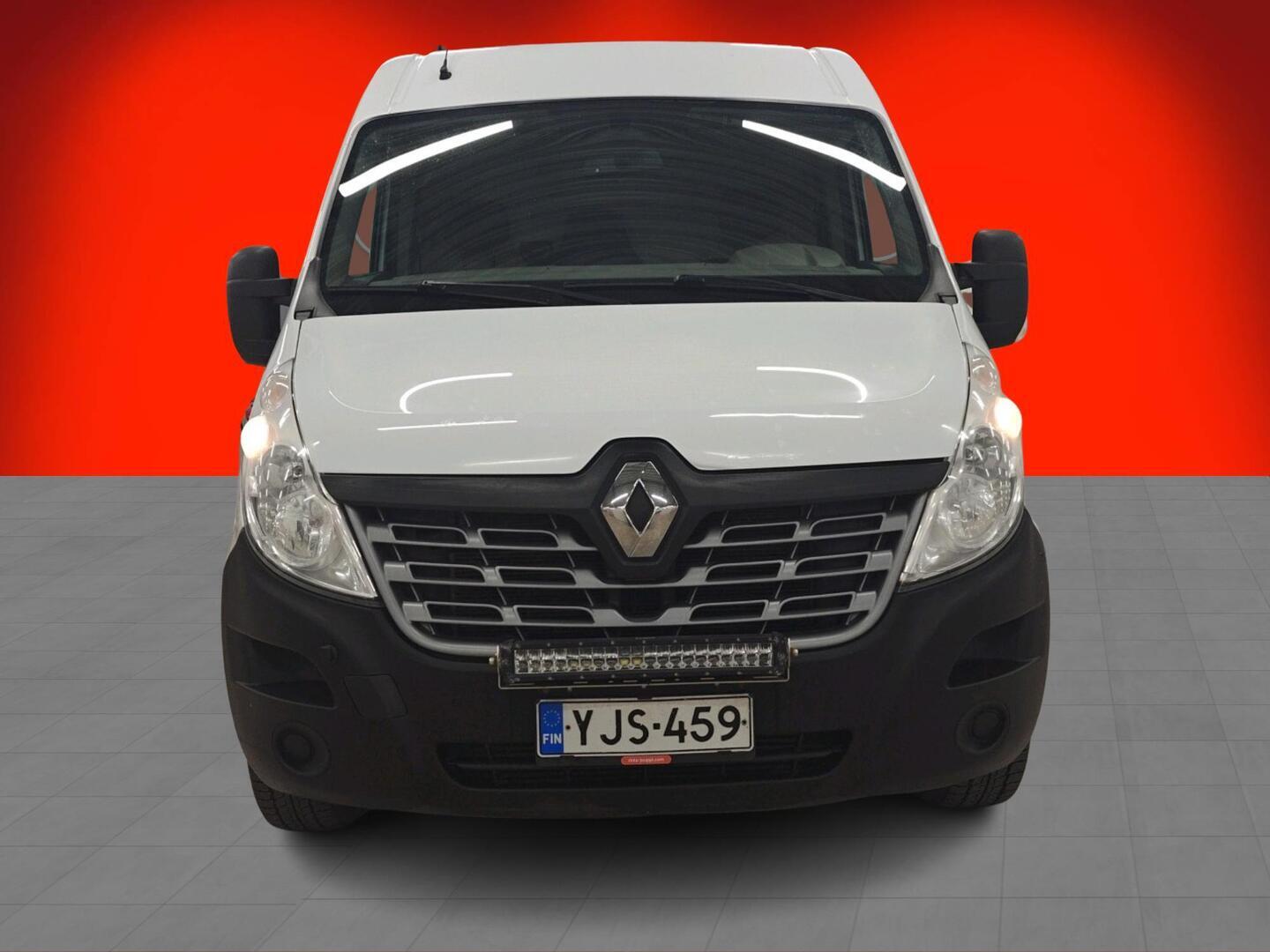 RENAULT Master 2017