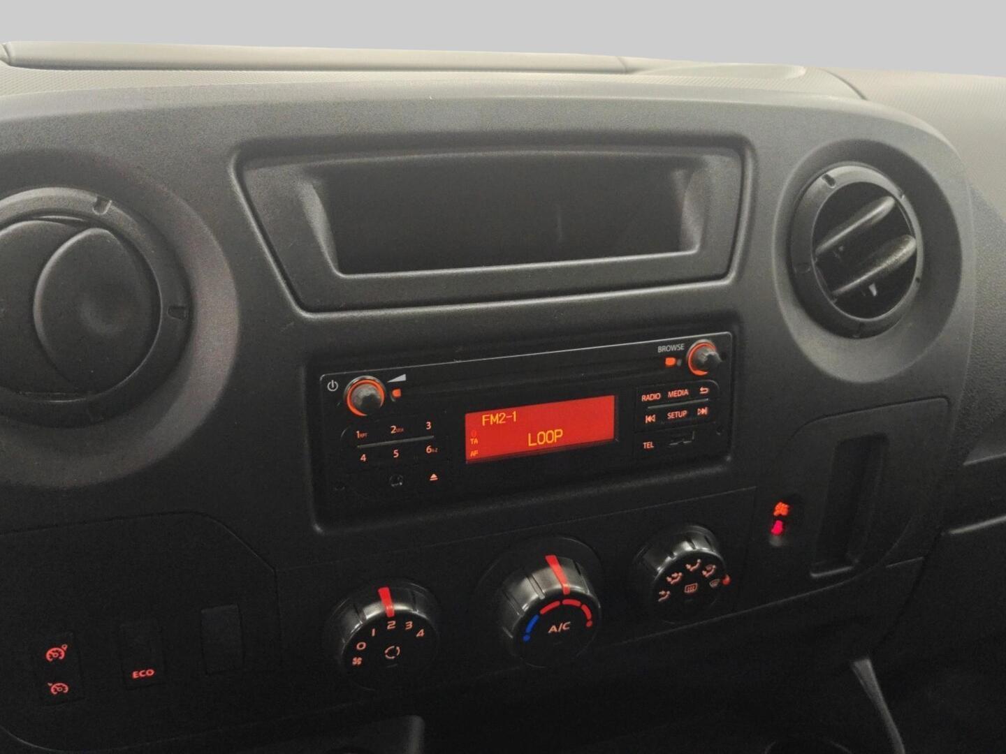 RENAULT Master 2017