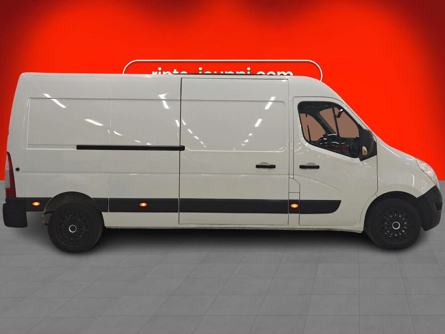 RENAULT Master 2017