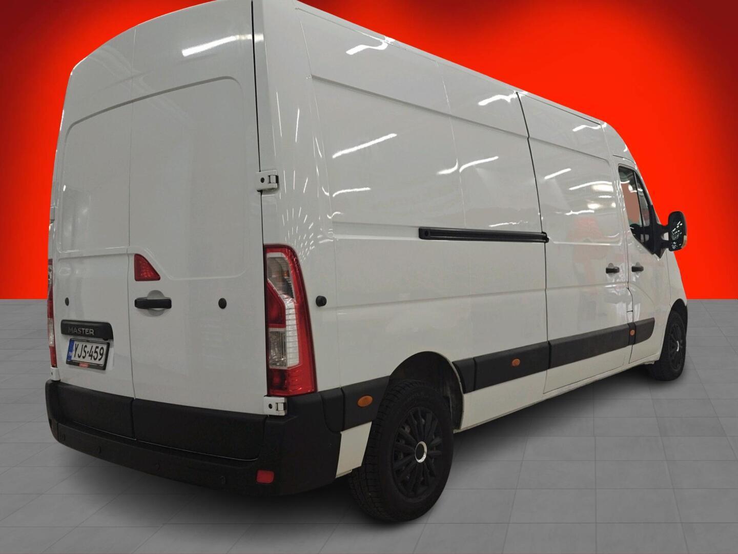 RENAULT Master 2017