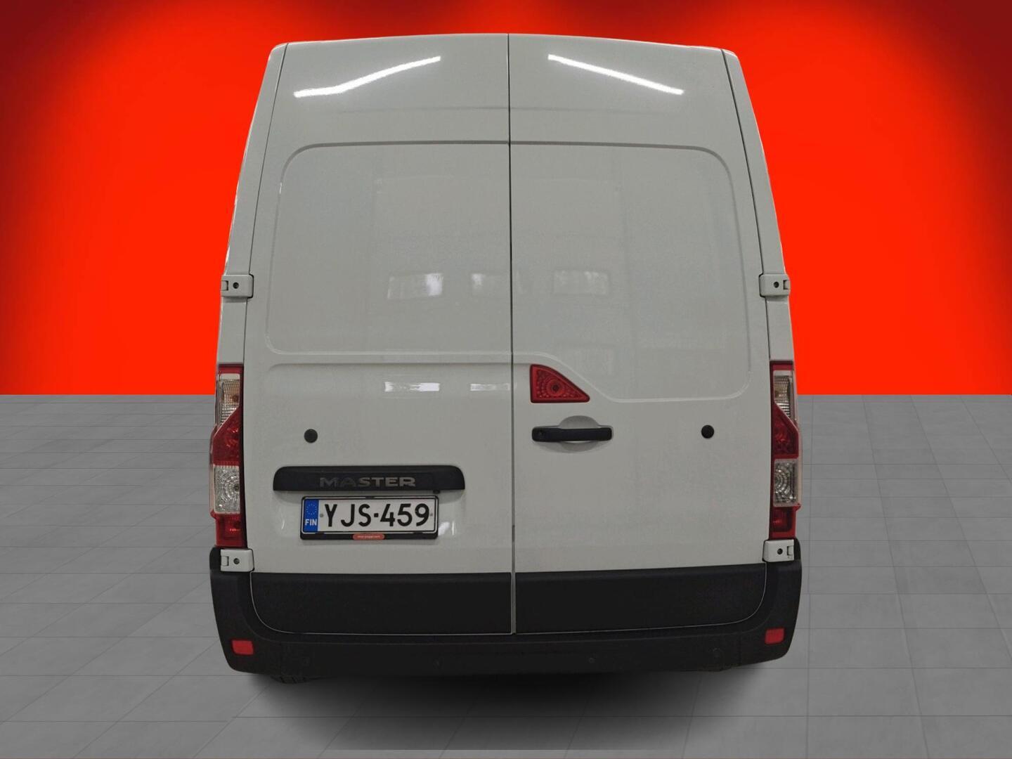 RENAULT Master 2017