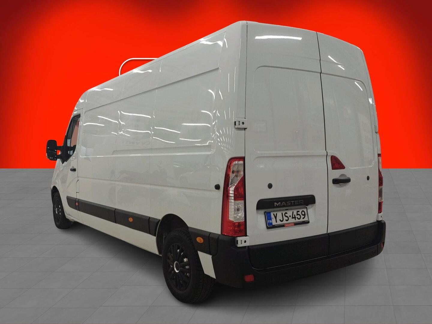 RENAULT Master 2017