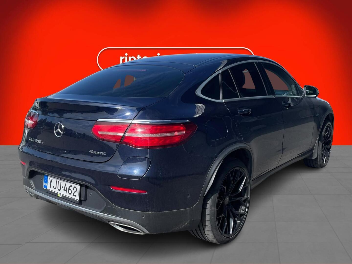 MERCEDES-BENZ GLC 2018