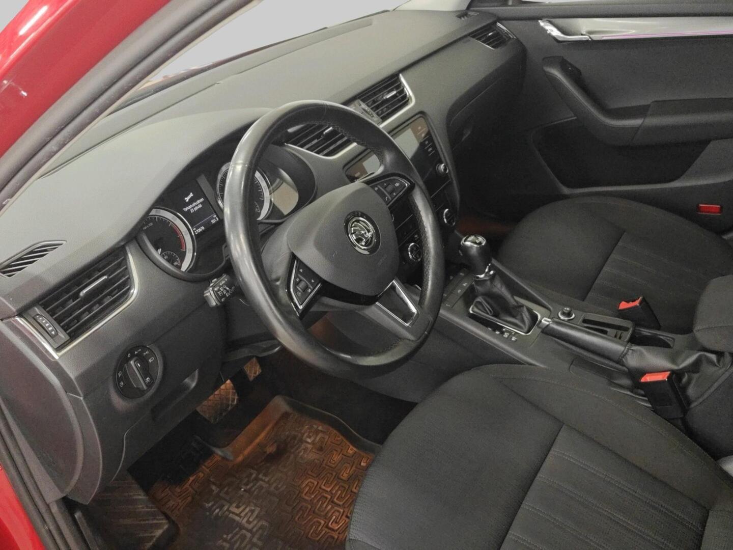 SKODA Octavia 2018