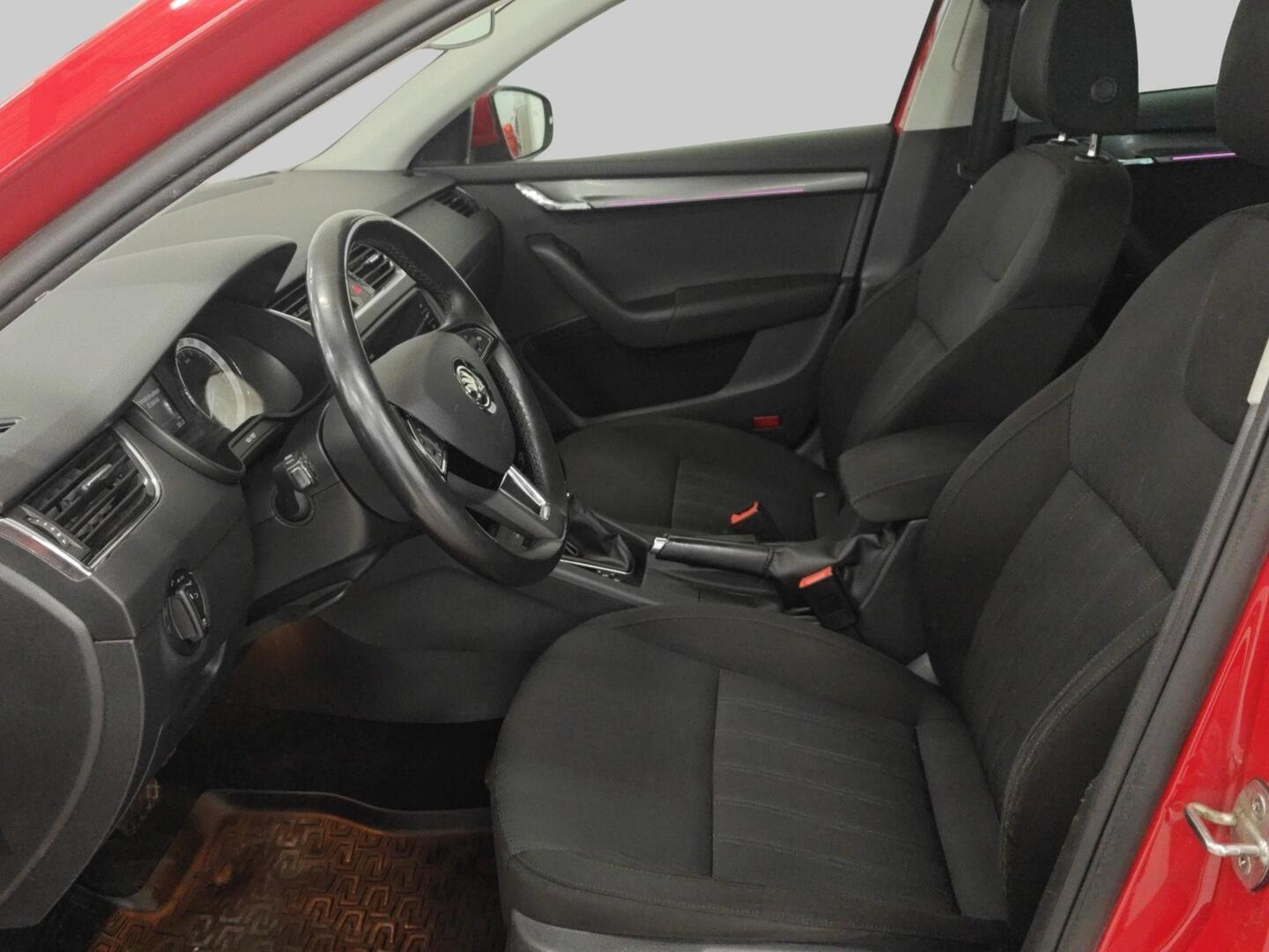 SKODA Octavia 2018