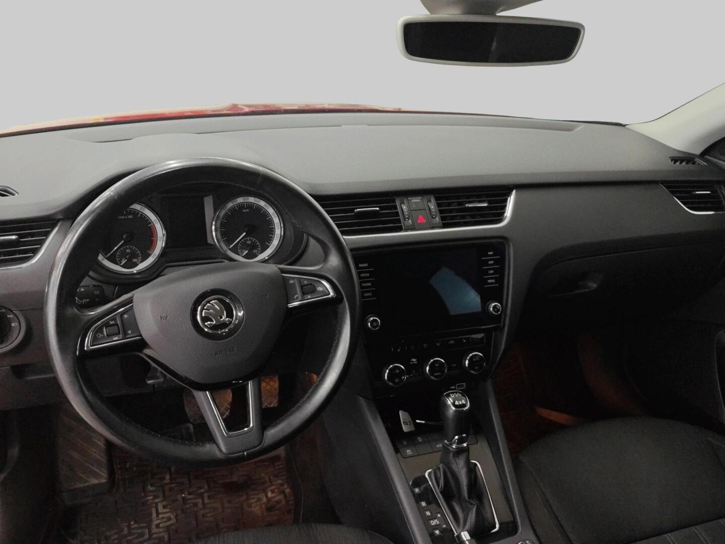 SKODA Octavia 2018