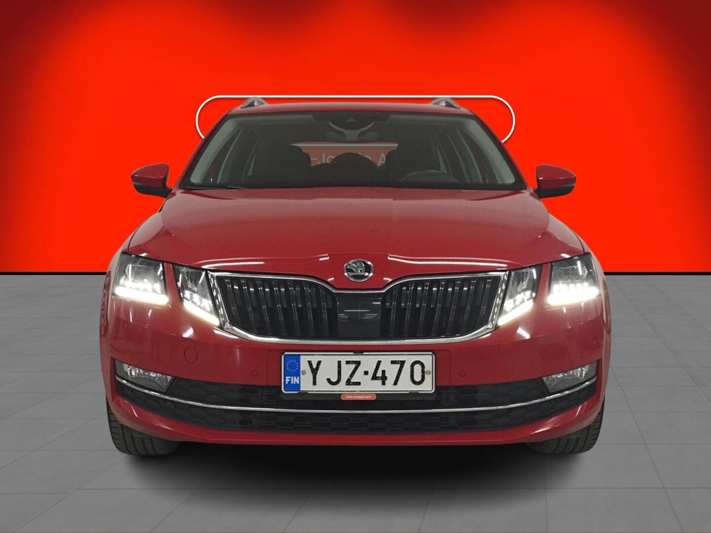 SKODA Octavia 2018