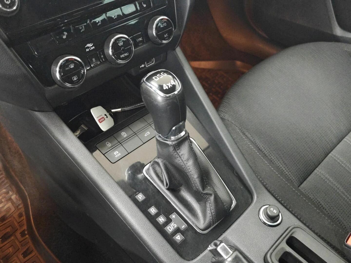 SKODA Octavia 2018