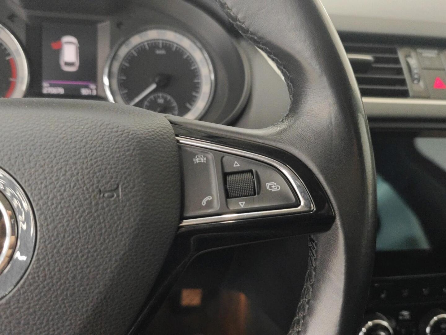 SKODA Octavia 2018