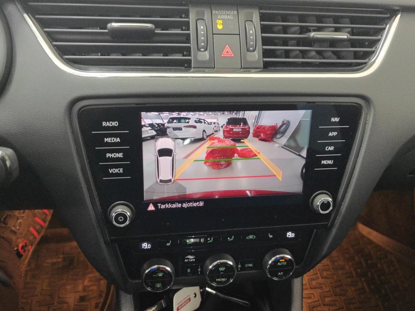 SKODA Octavia 2018