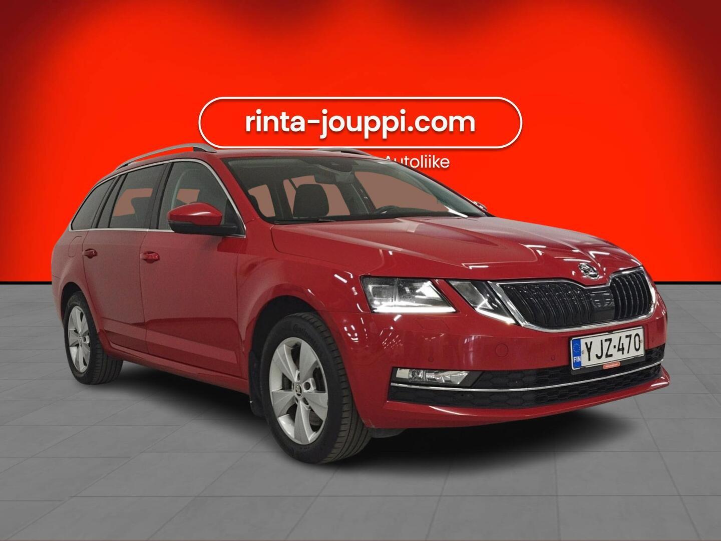 SKODA Octavia 2018