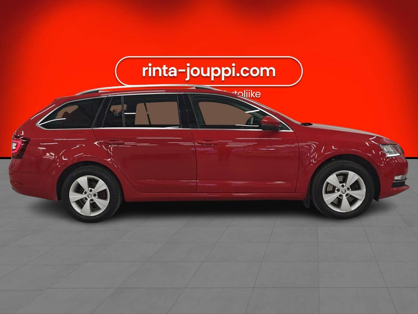 SKODA Octavia 2018
