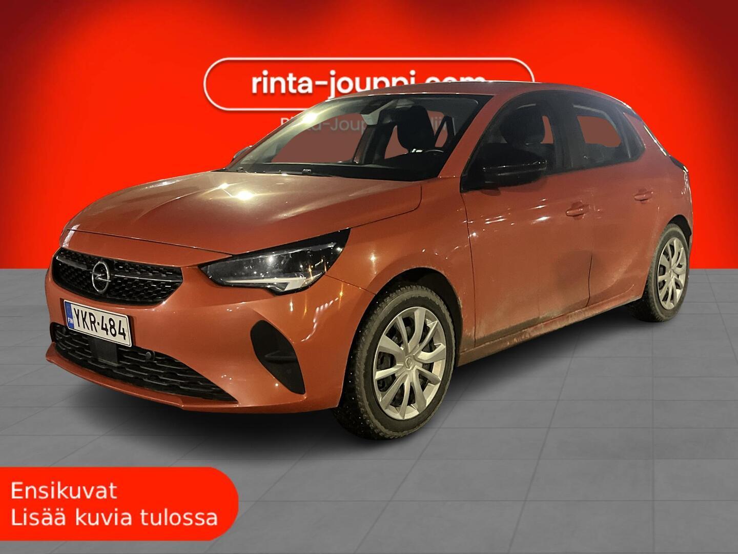 OPEL Corsa 2020