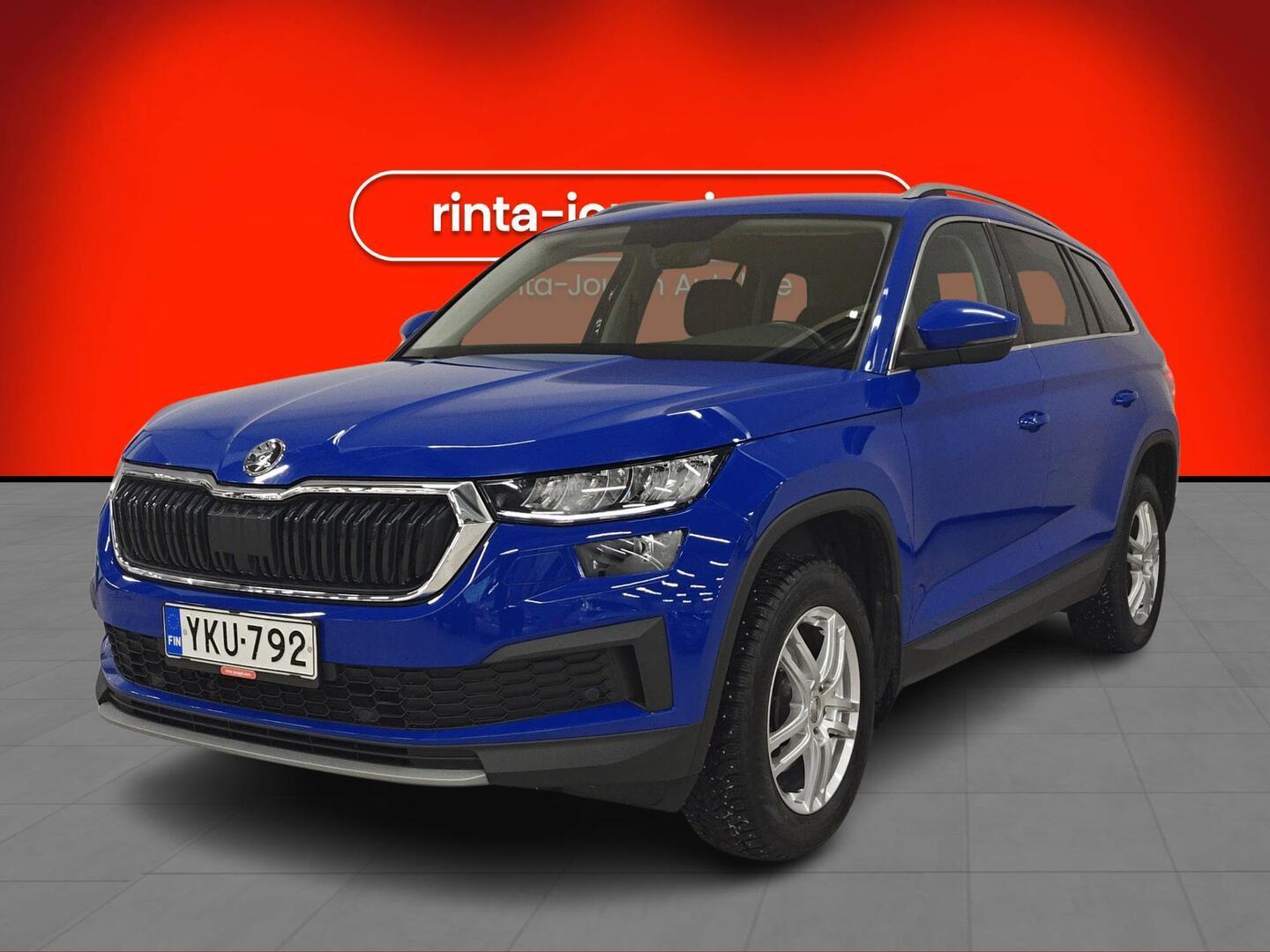SKODA Kodiaq 2022