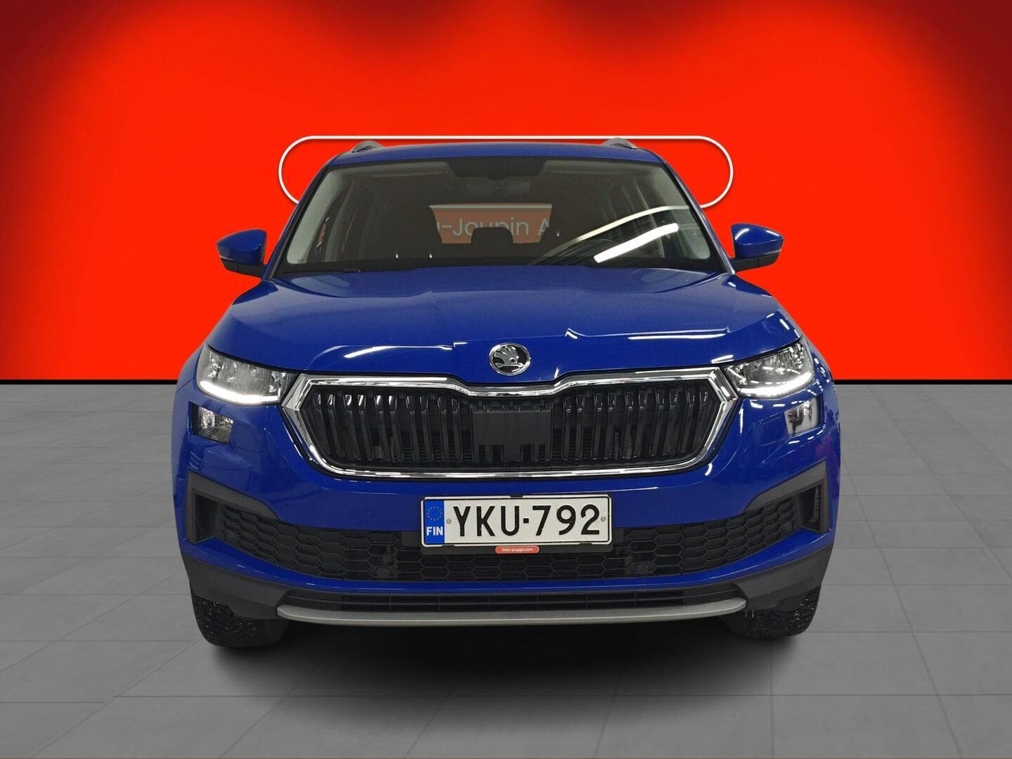 SKODA Kodiaq 2022