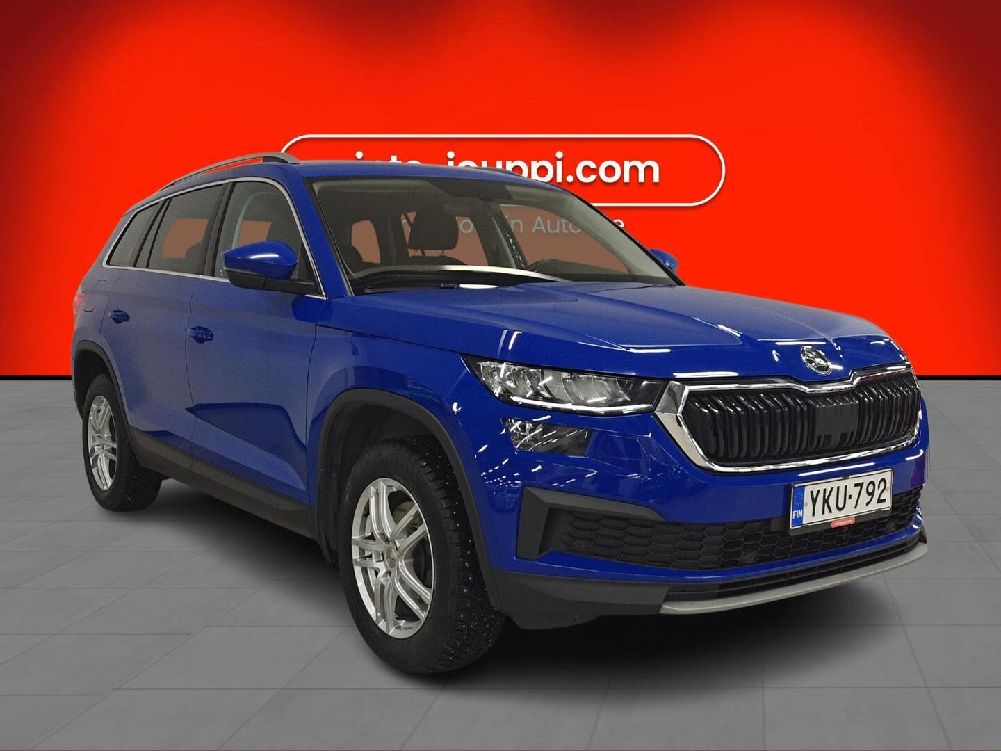 SKODA Kodiaq 2022
