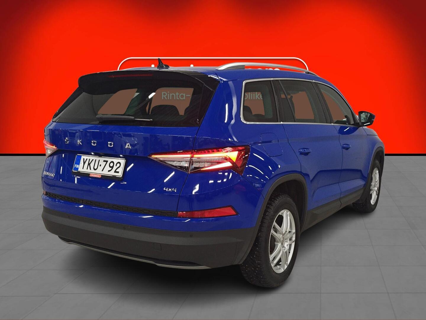 SKODA Kodiaq 2022